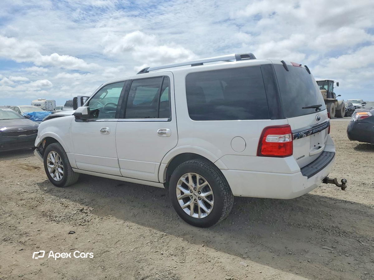 Ford Expedition 2015