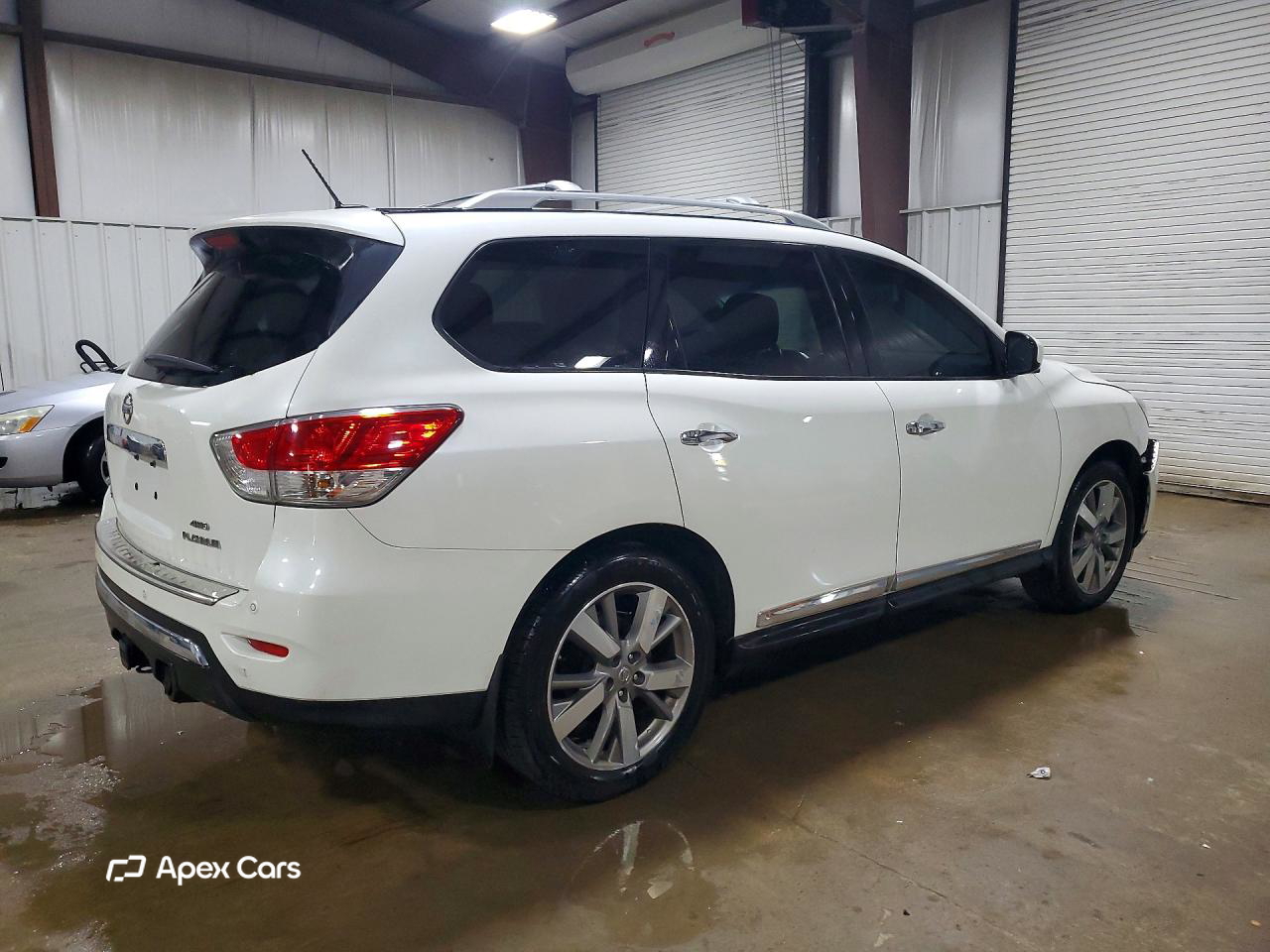 Nissan Pathfinder 2015