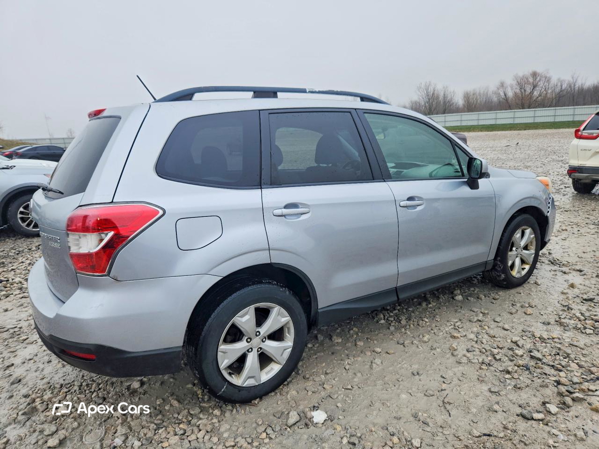 Subaru Forester 2014