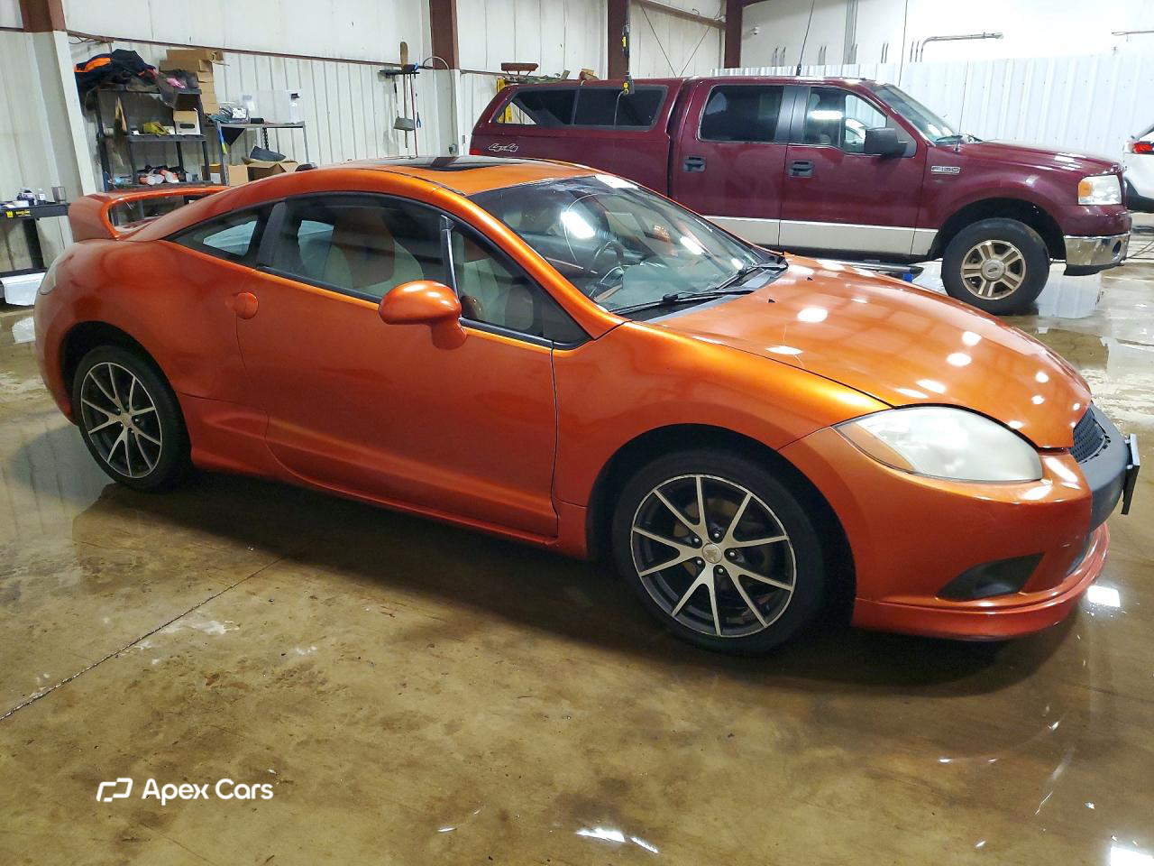 Mitsubishi Eclipse 2009