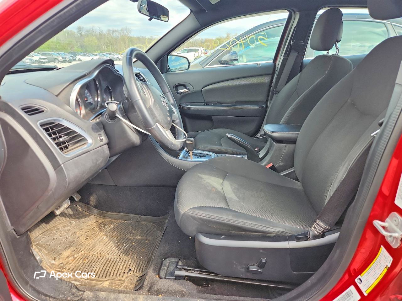 Dodge Avenger 2013