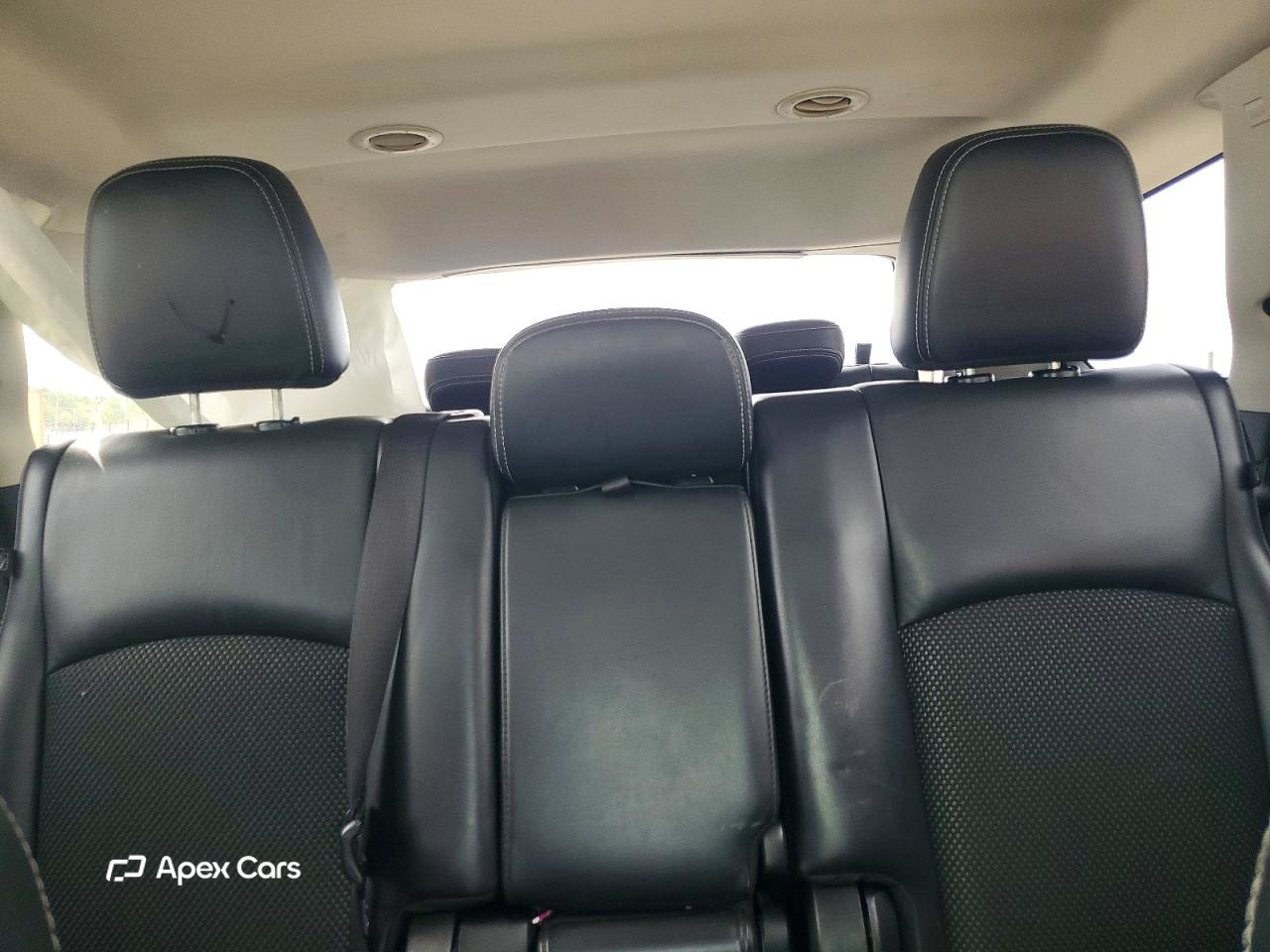 Dodge Journey 2018