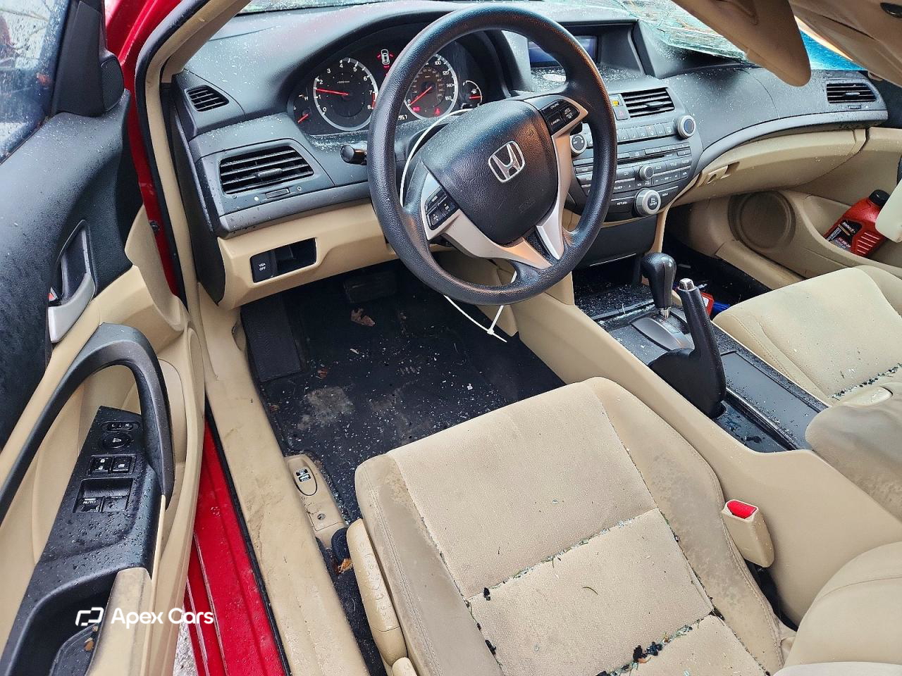 Honda Accord 2009