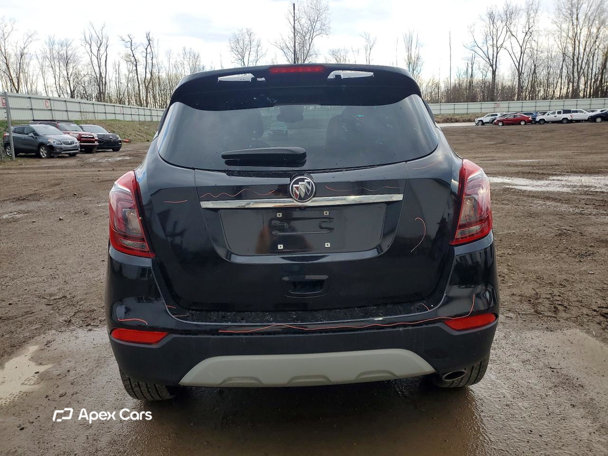 Buick Encore 2019