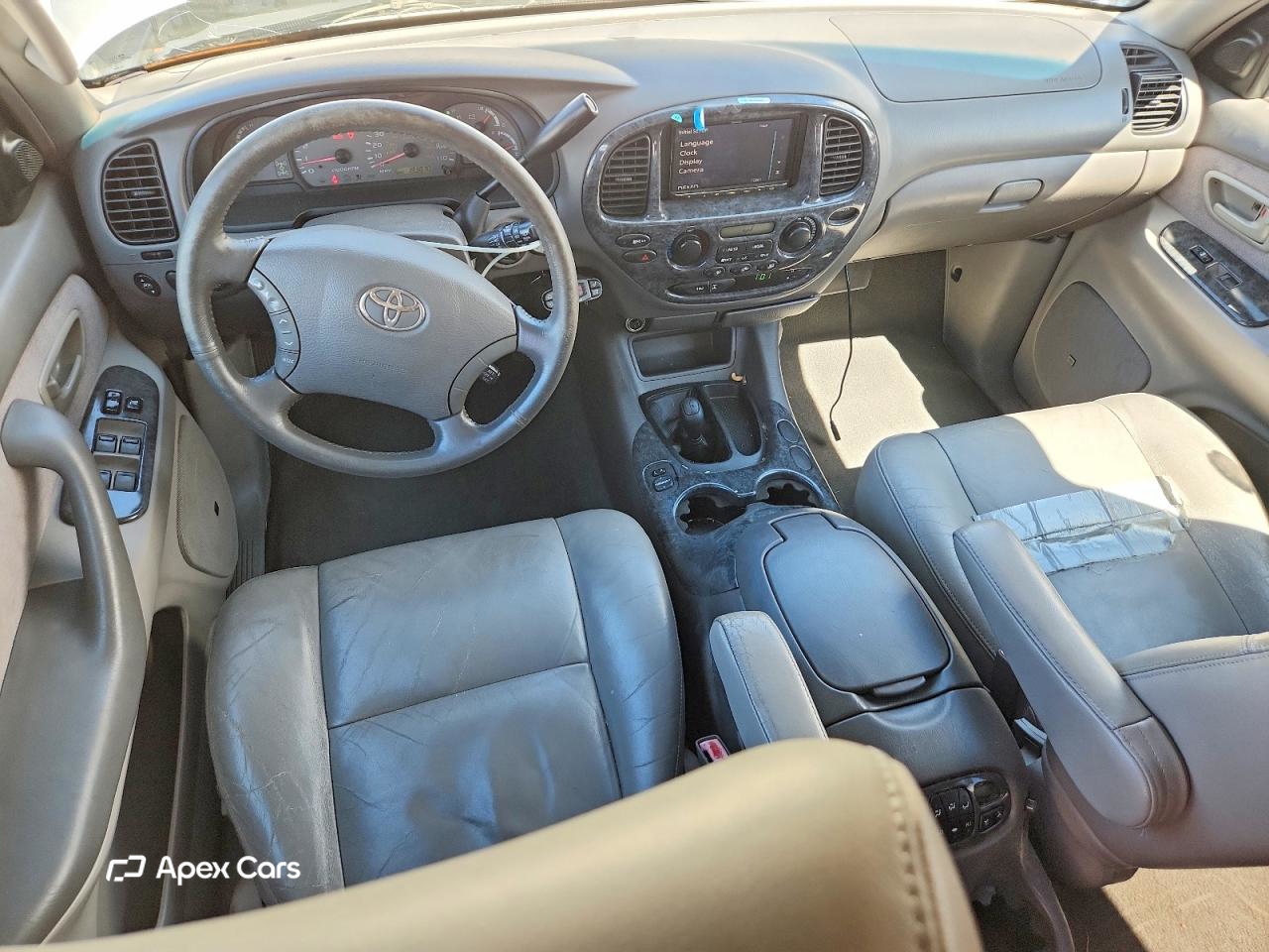 Toyota Sequoia 2003