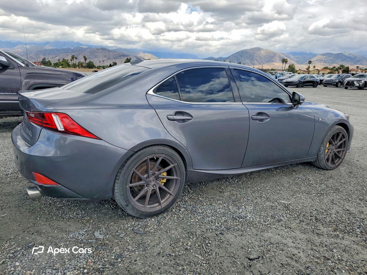 Lexus IS 2014