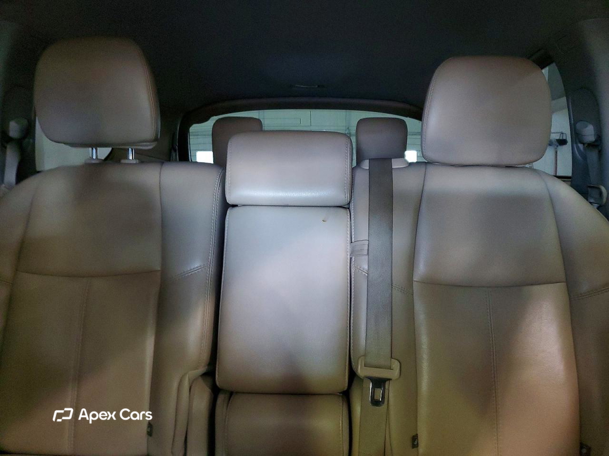 Nissan Pathfinder 2016