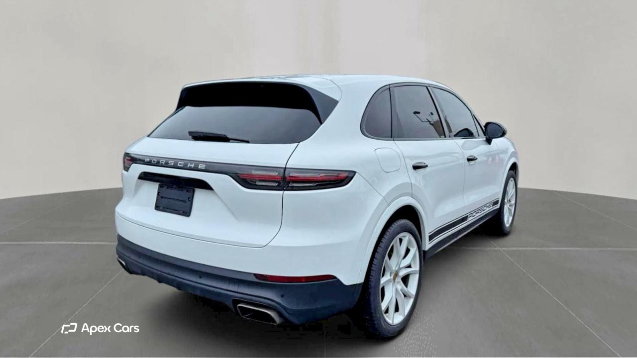 Porsche Cayenne 2019