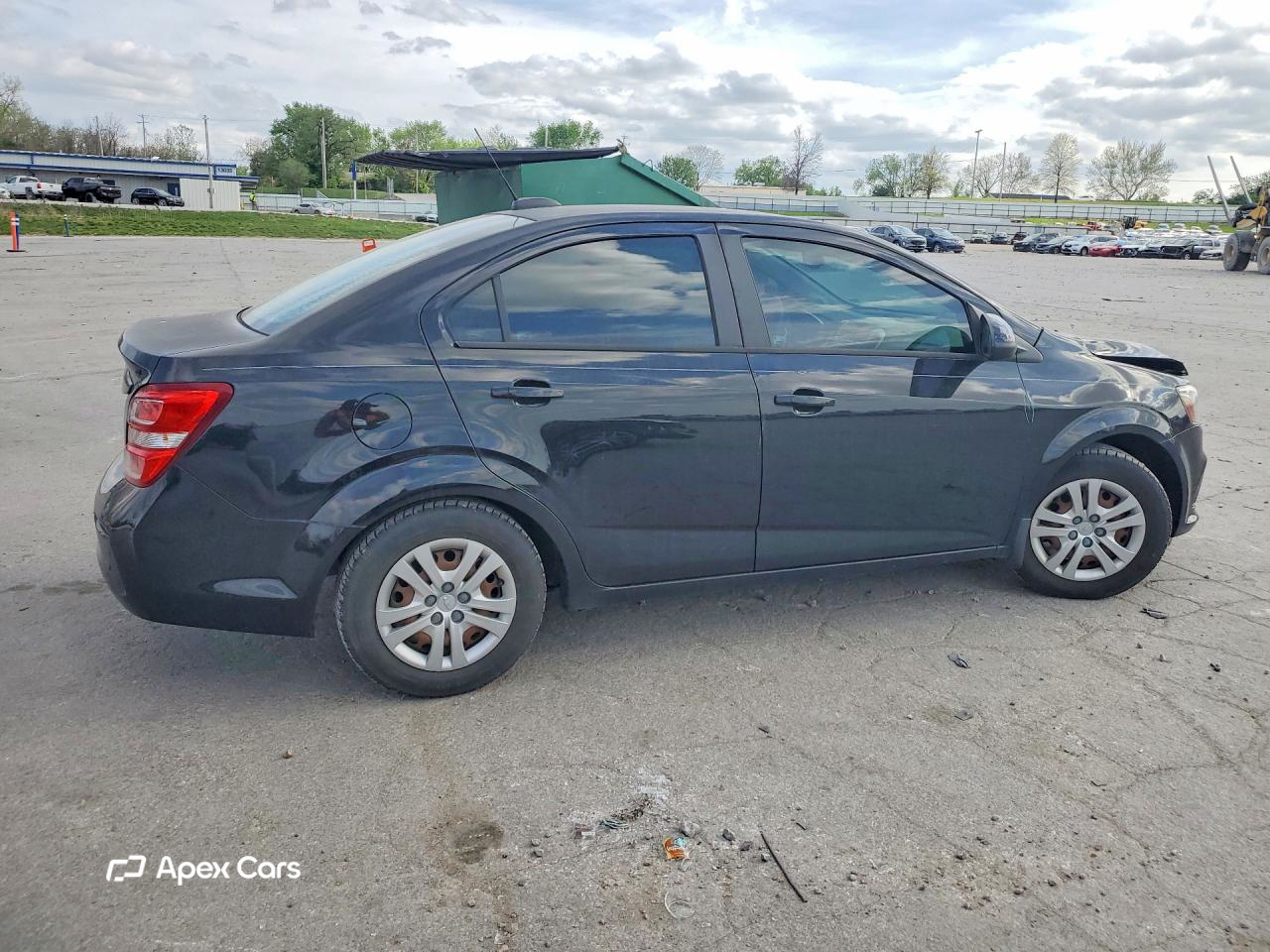Chevrolet Sonic 2017