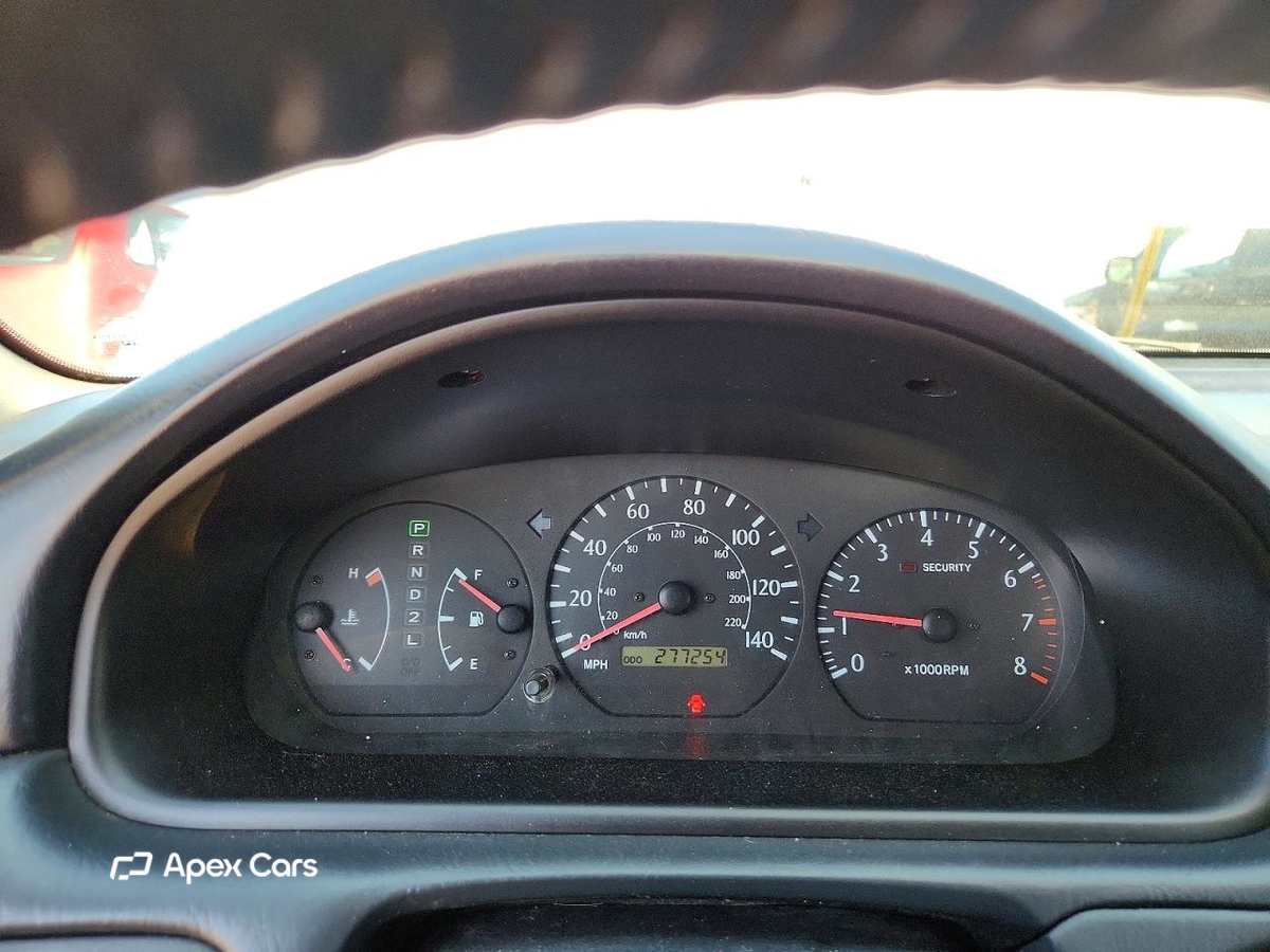 Toyota Camry Solara 2000