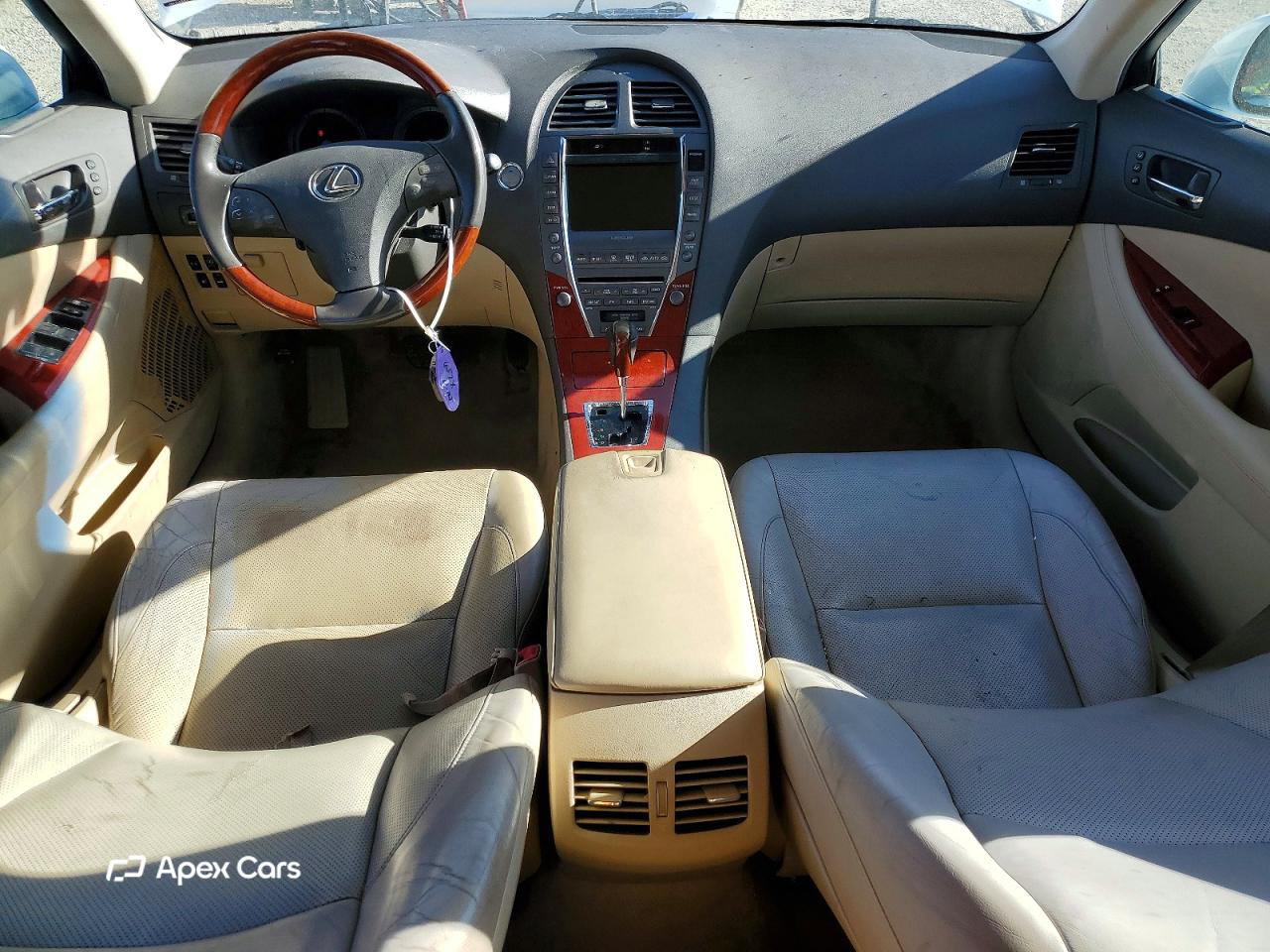 Lexus ES 2009