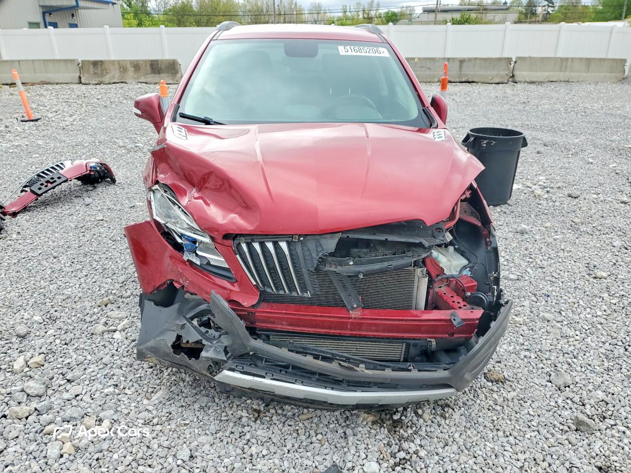 Buick Encore 2015