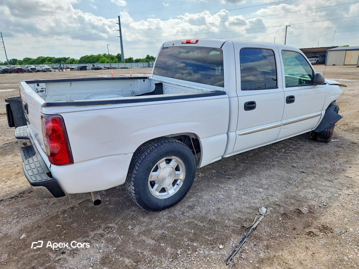 GMC Sierra 2006