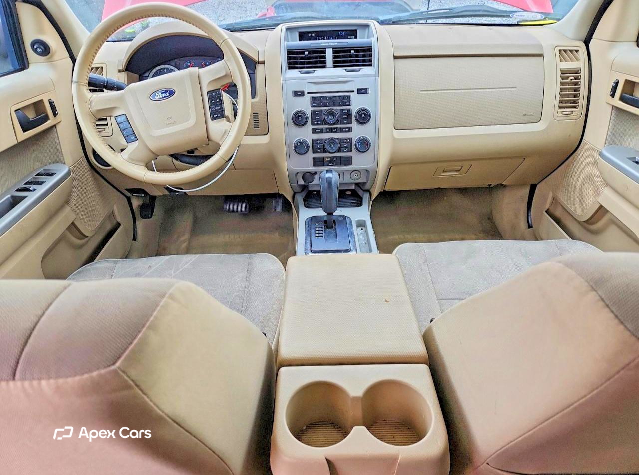 Ford Escape 2011