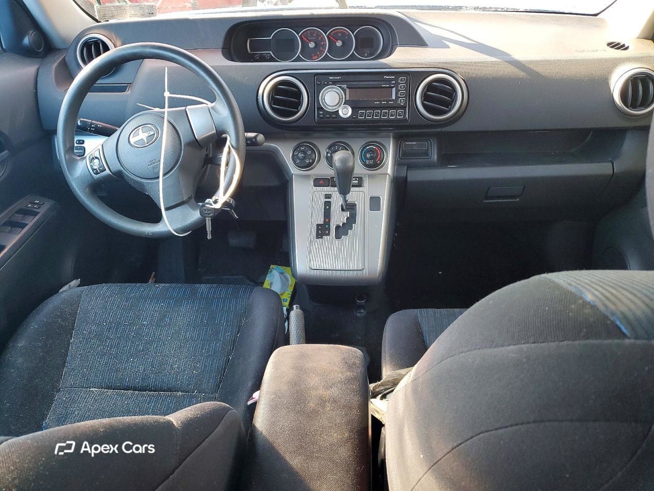 Scion xB 2011
