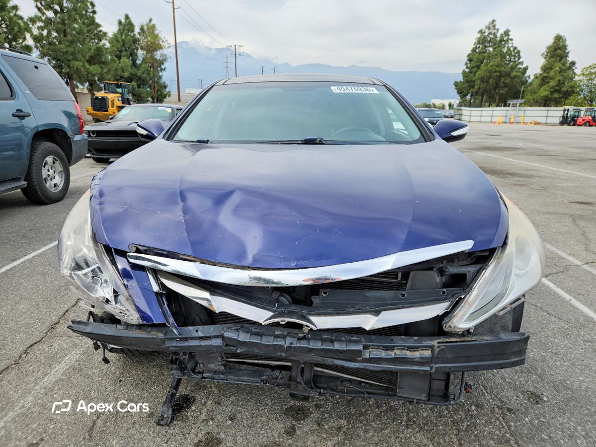 Hyundai Sonata 2013
