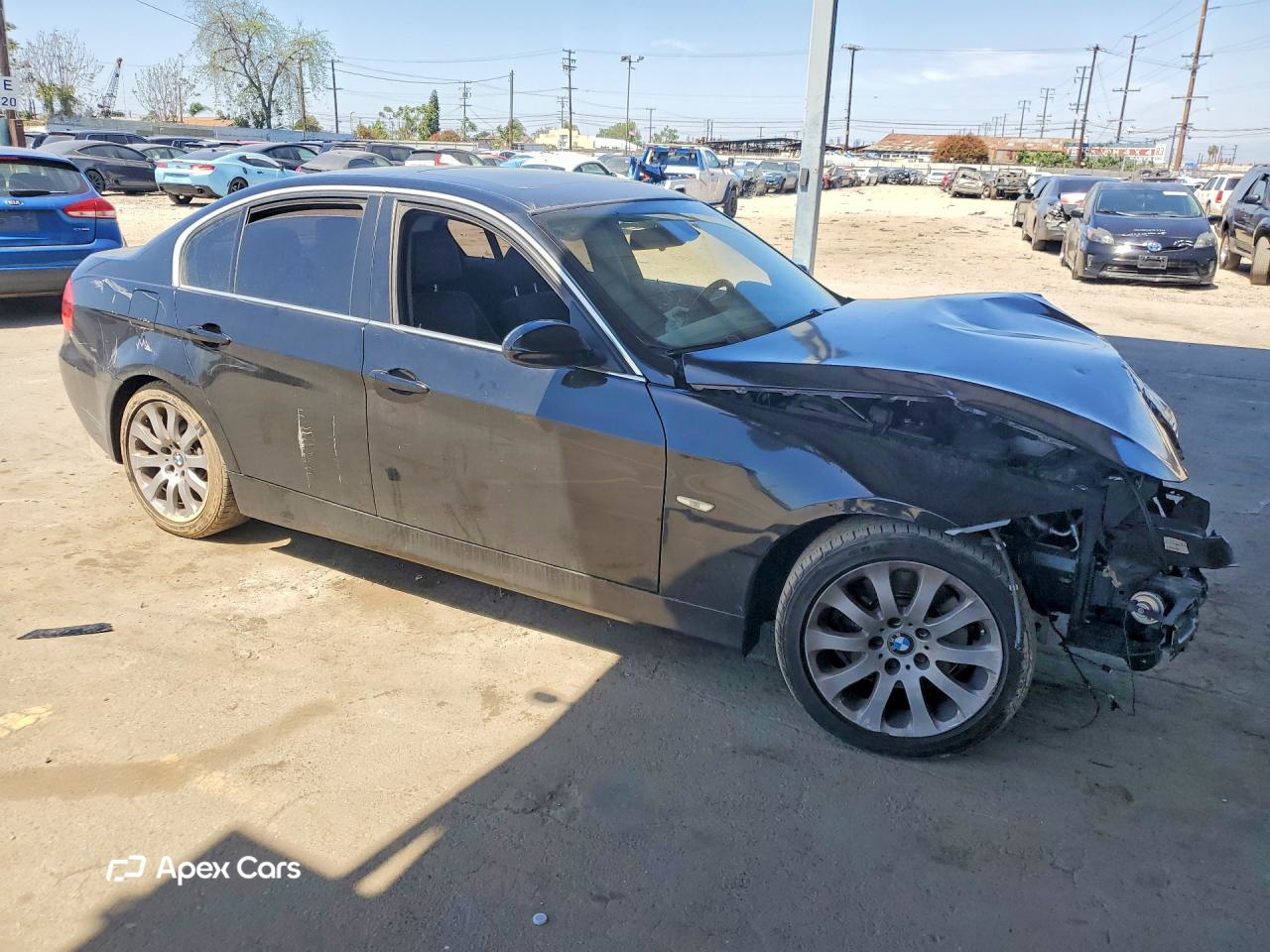 BMW Series 3 2006