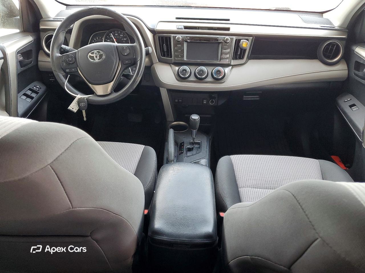 Toyota RAV 4 2015