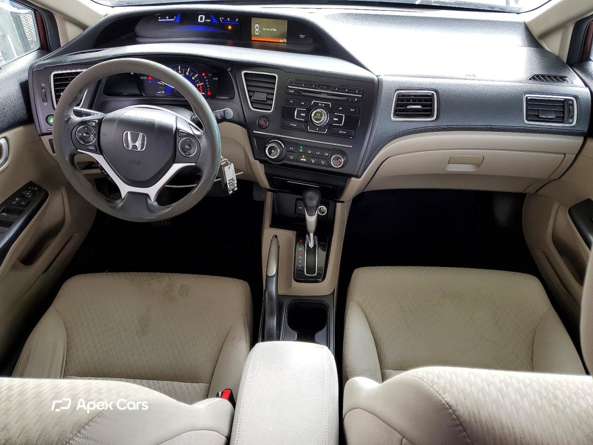 Honda Civic 2014