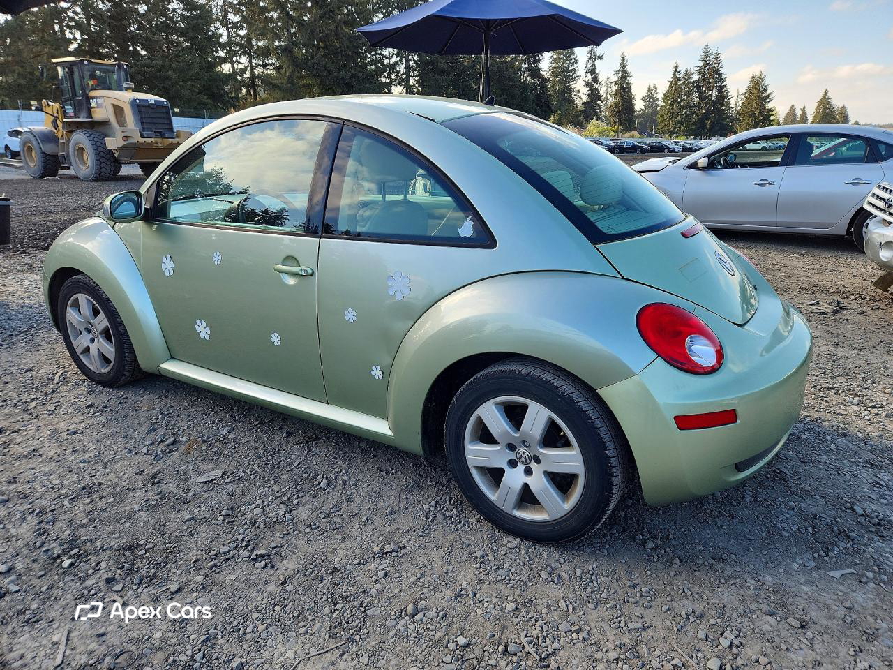 Volkswagen Beetle 2007