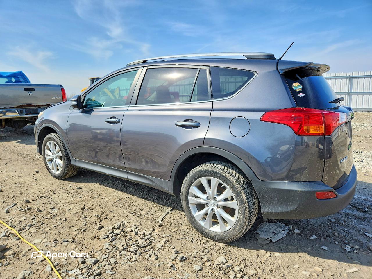 Toyota RAV 4 2013