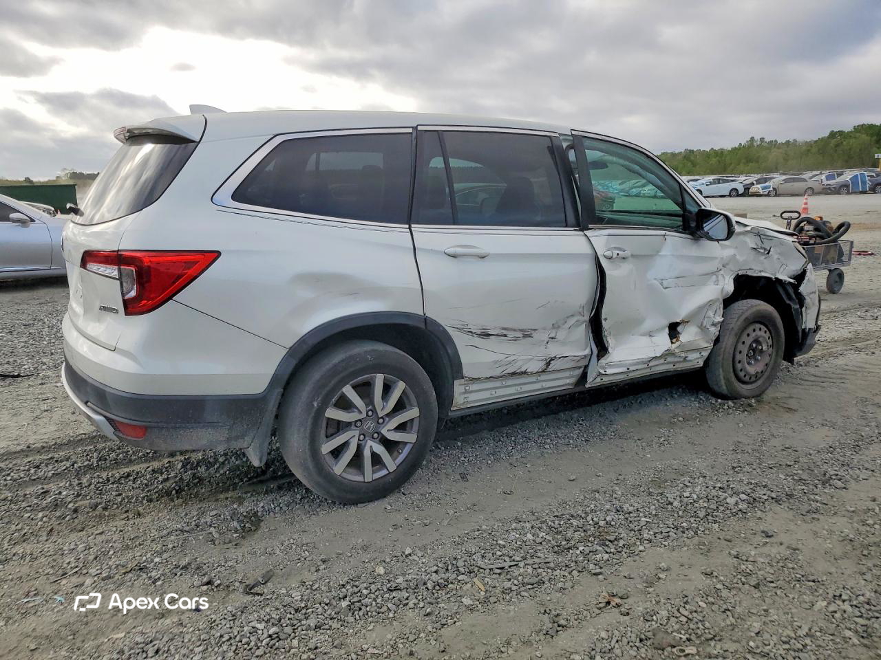 Honda Pilot 2019