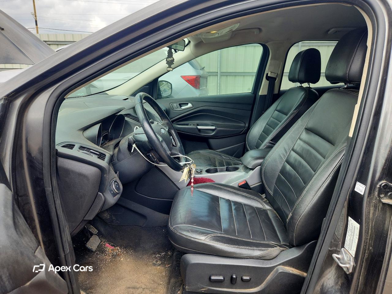 Ford Escape 2015