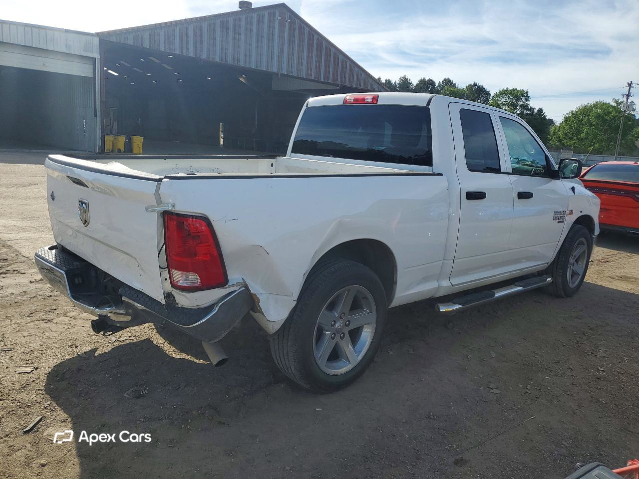 RAM 1500 2019