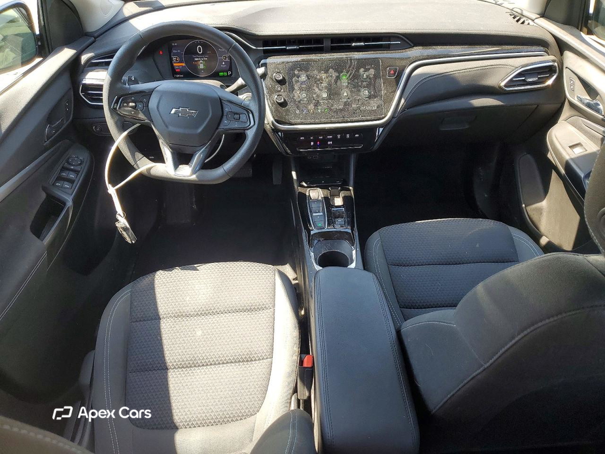 Chevrolet Bolt 2023