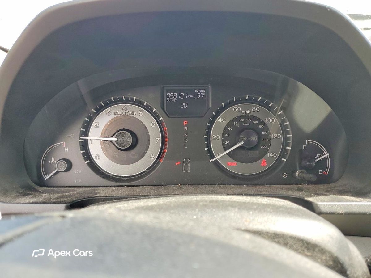 Honda Odyssey 2014