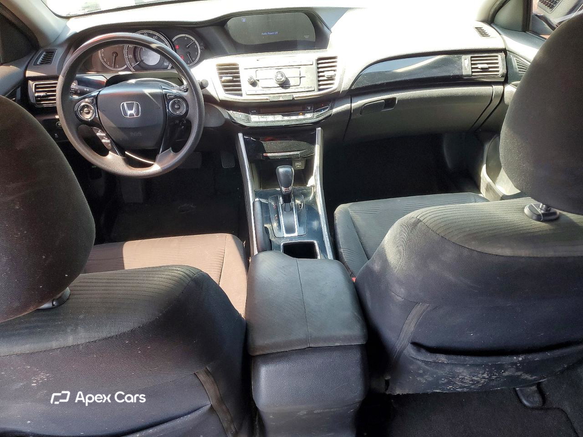 Honda Accord 2017