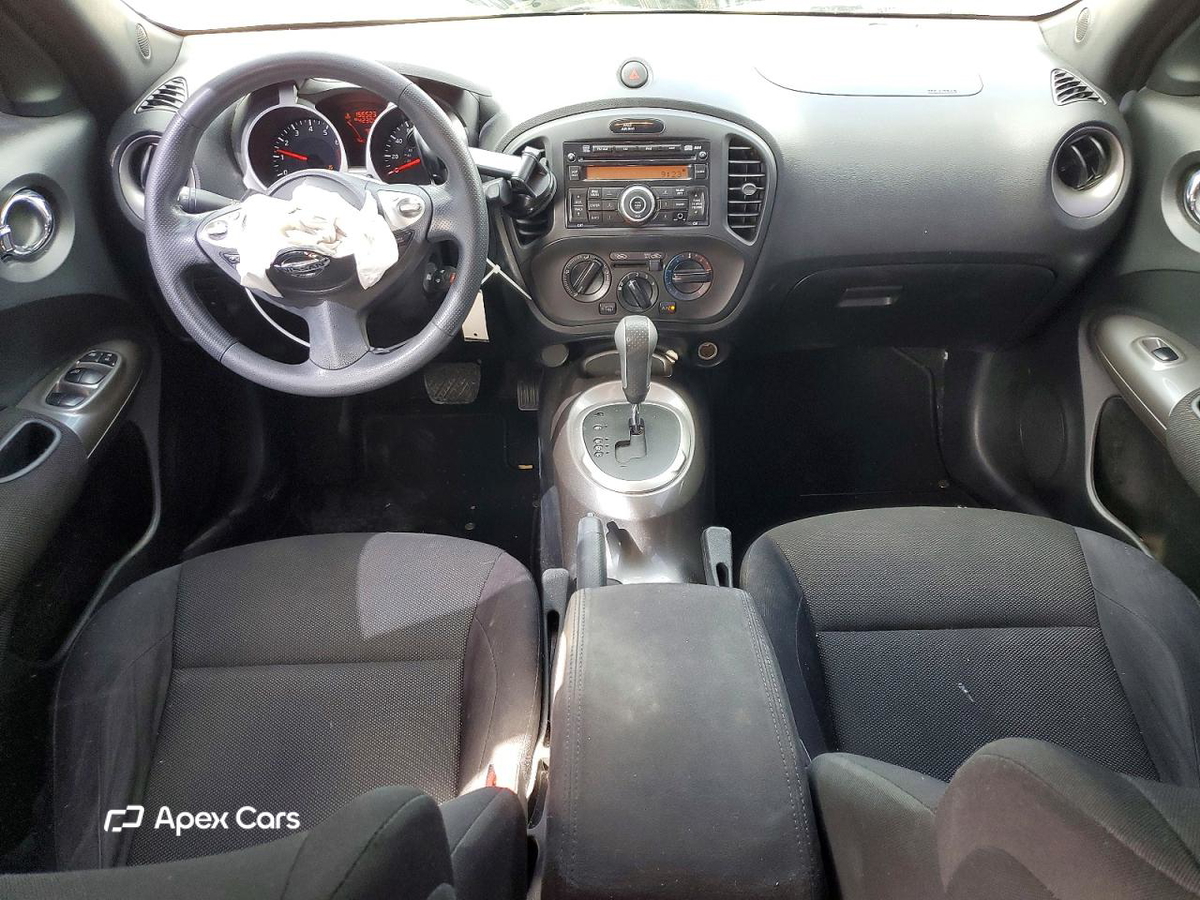 Nissan Juke 2013