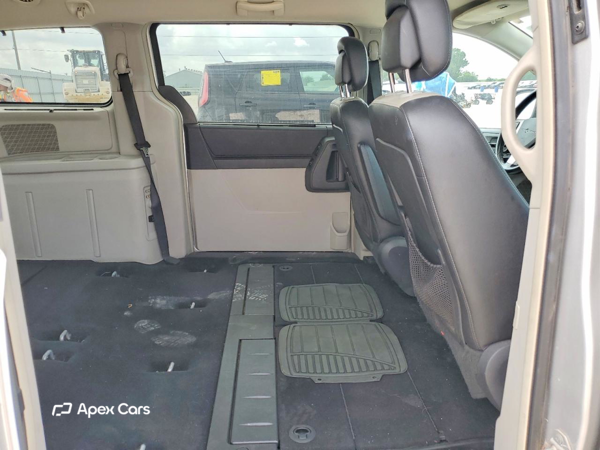 Chrysler Voyager 2010