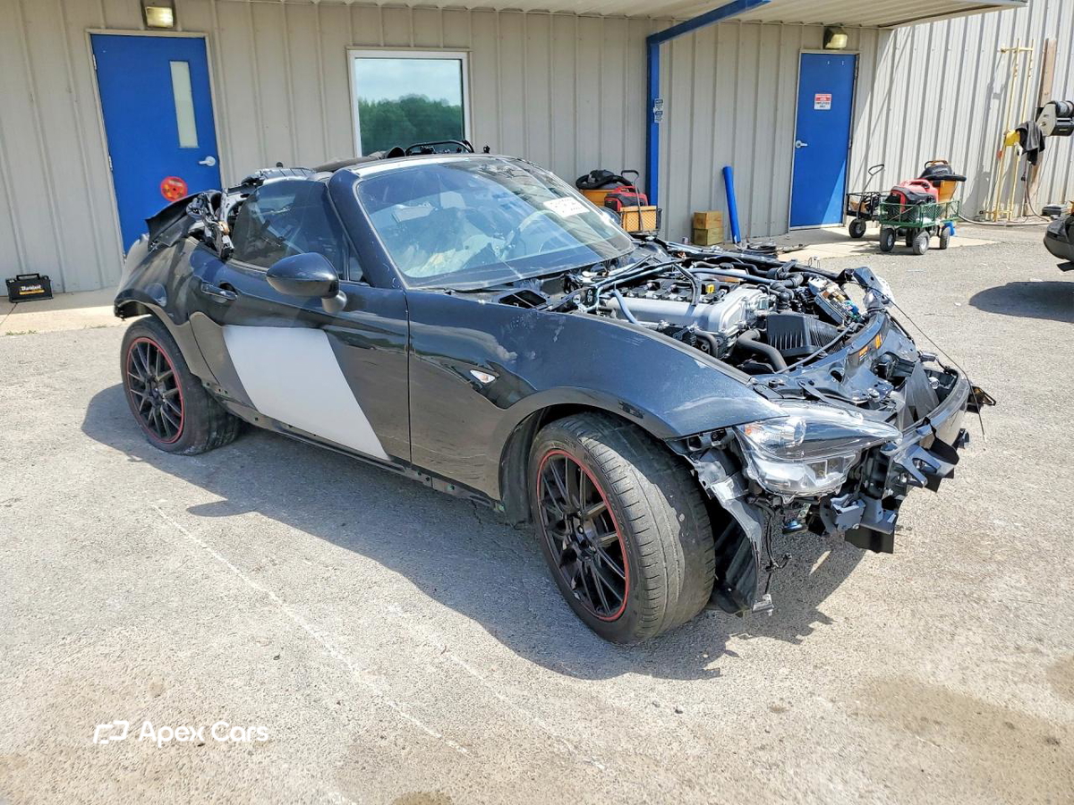 Mazda MX-5 2023