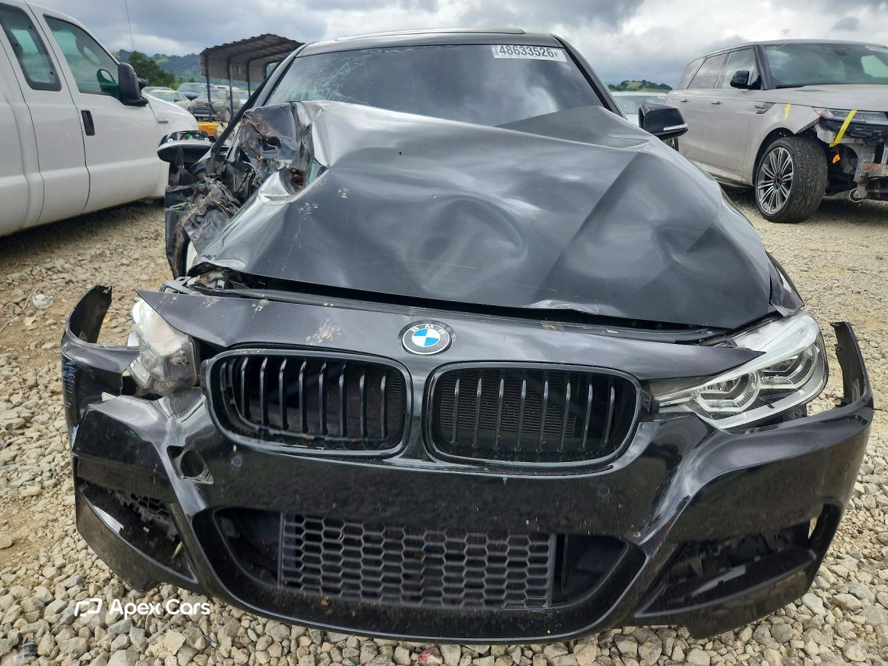 BMW Series 3 2017