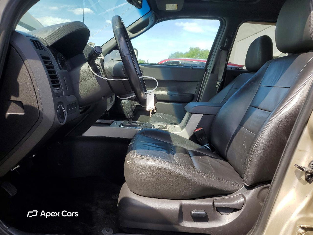 Ford Escape 2012