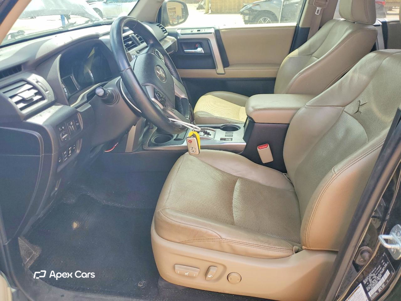 Toyota 4Runner 2016