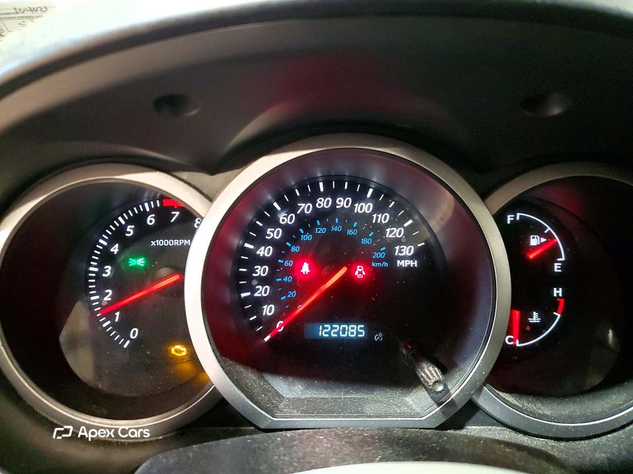 Suzuki Grand Vitara 2007