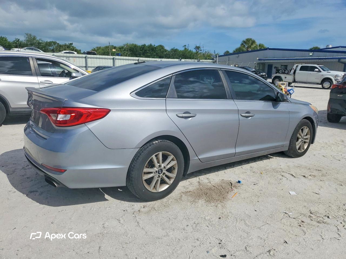 Hyundai Sonata 2016