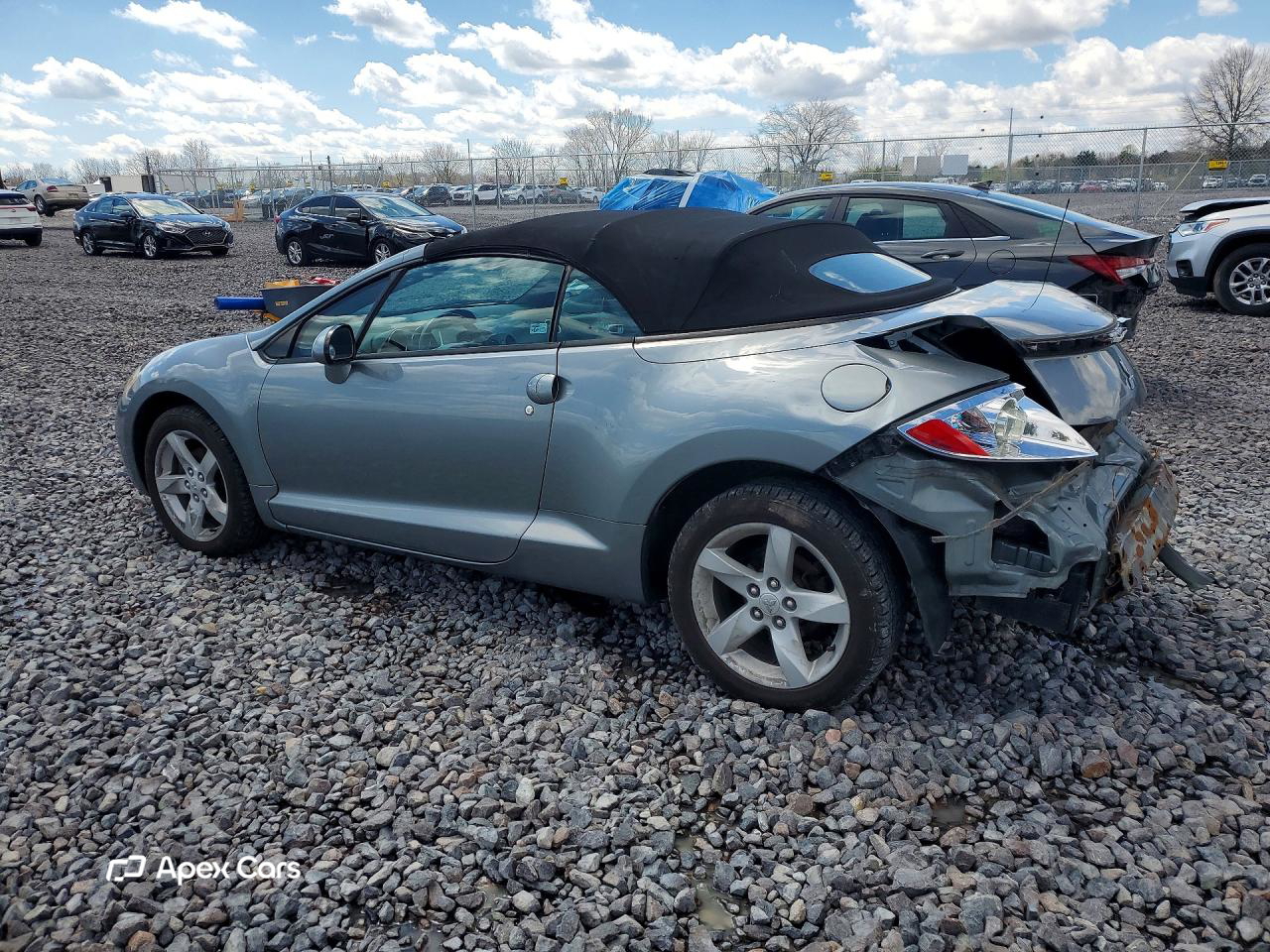 Mitsubishi Eclipse 2007