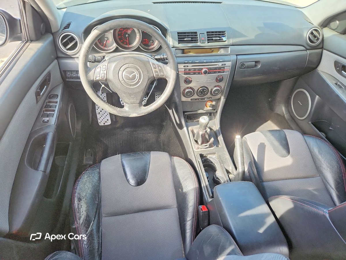 Mazda  2007