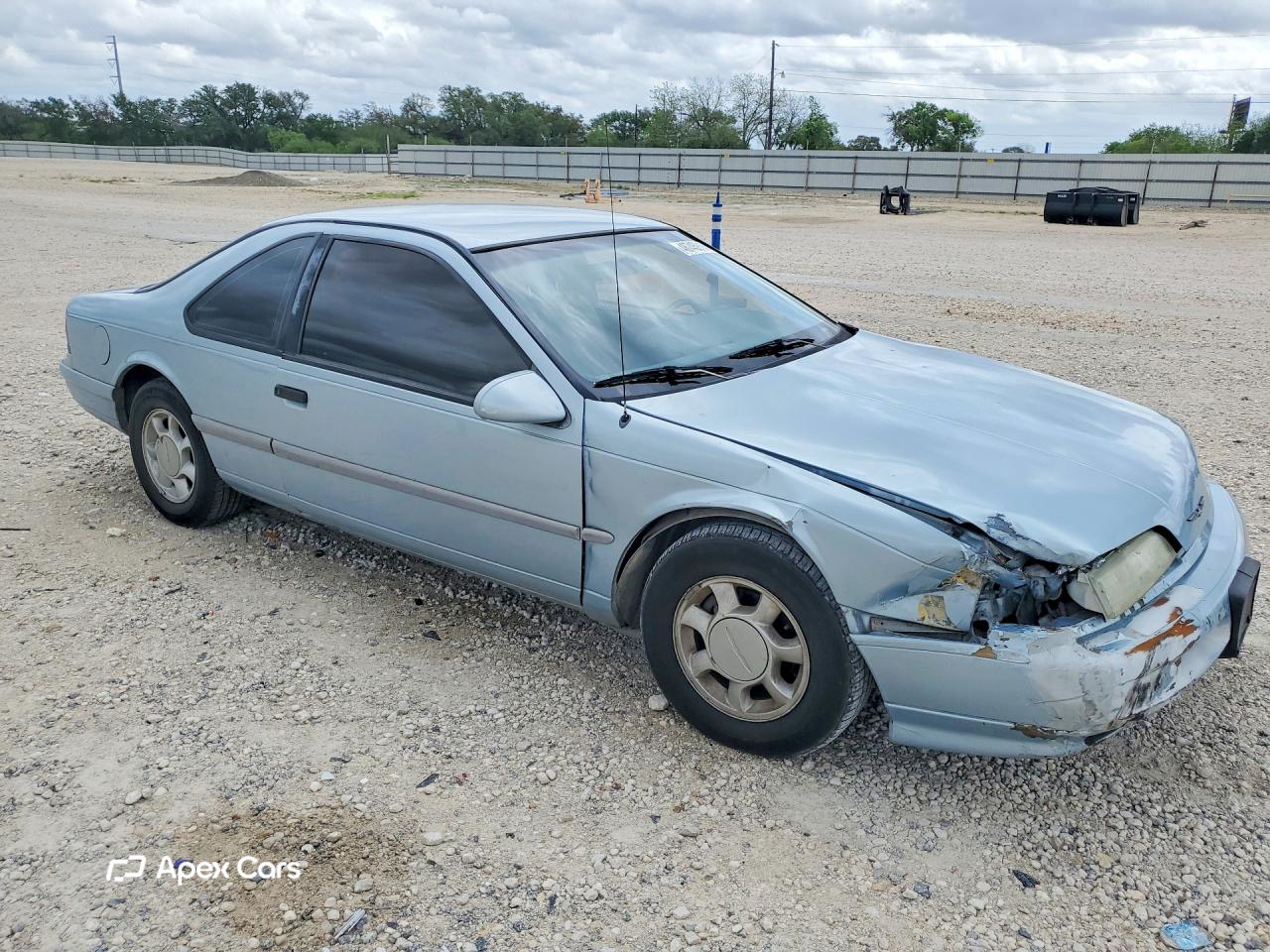 Ford Thunderbird 1993
