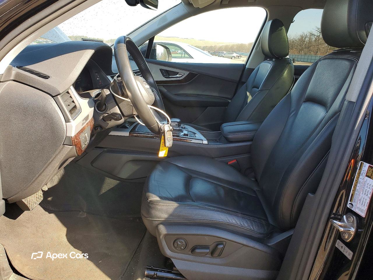 Audi Q7 2019