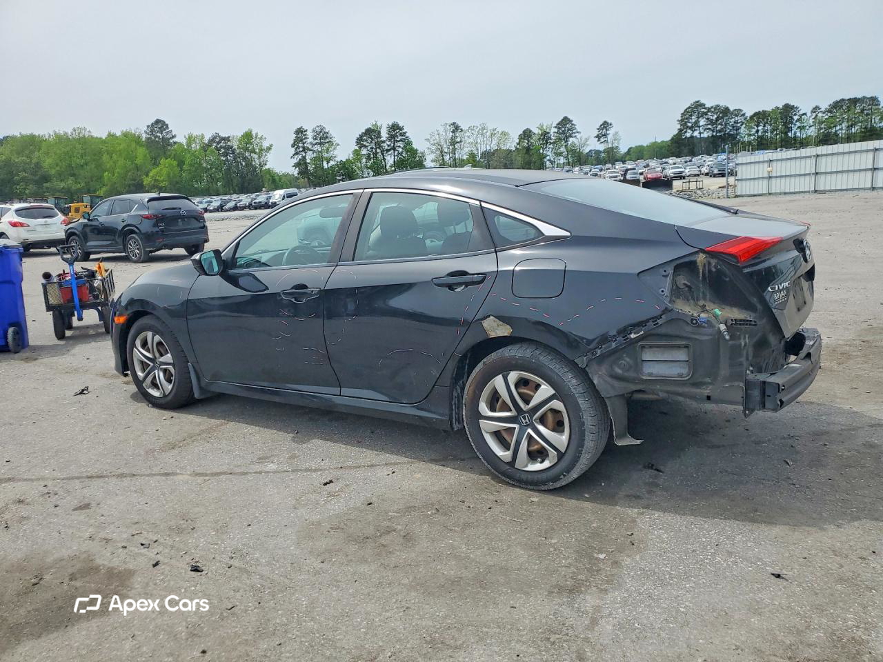 Honda Civic 2016