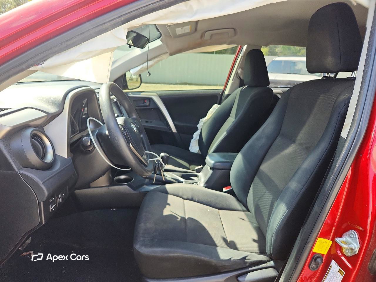 Toyota RAV 4 2015
