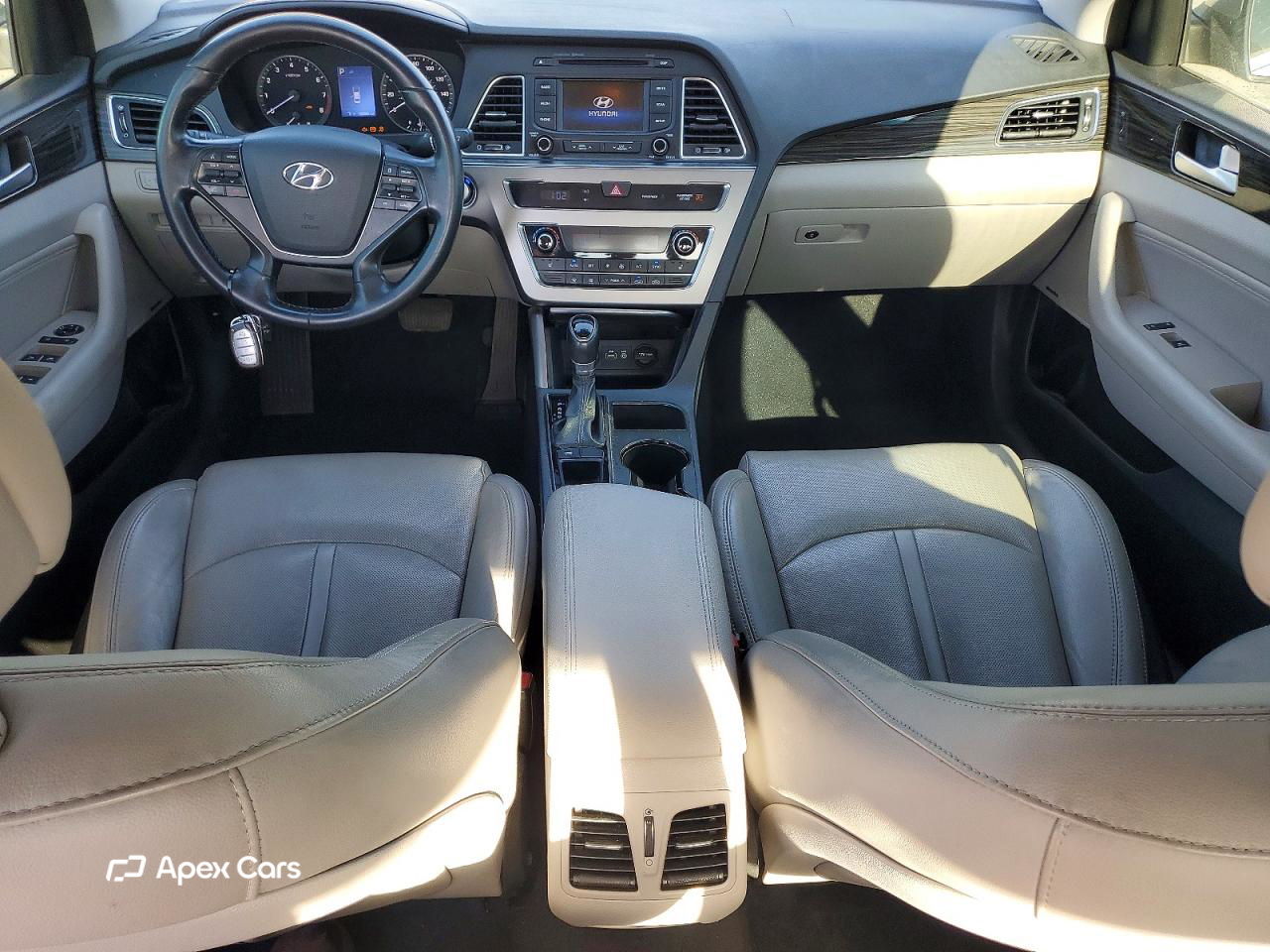 Hyundai Sonata 2015