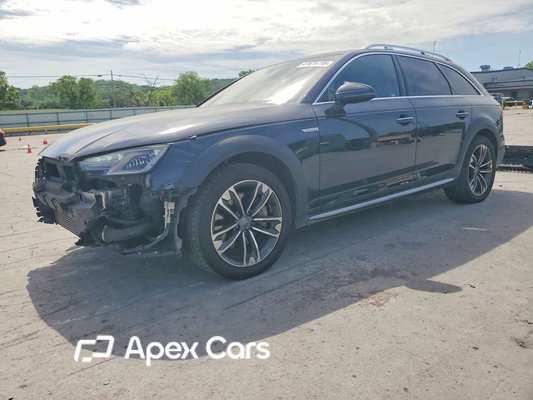 Audi A4 2017 - Image 1 of 13