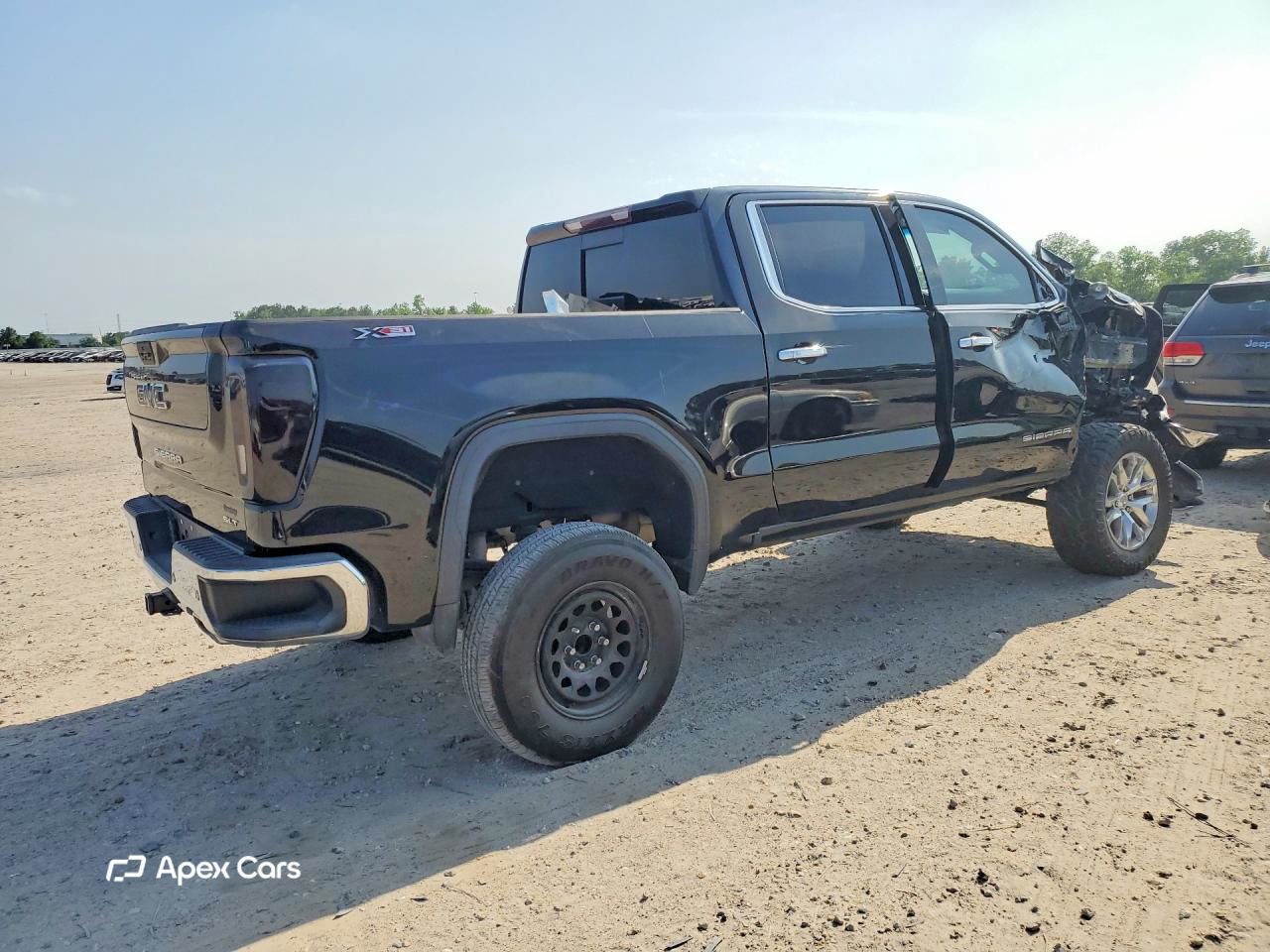 GMC Sierra 2022