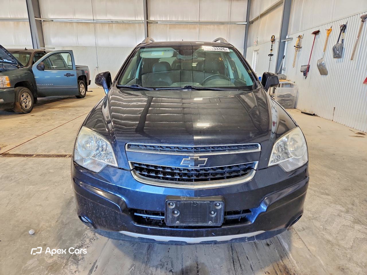 Chevrolet Captiva 2014