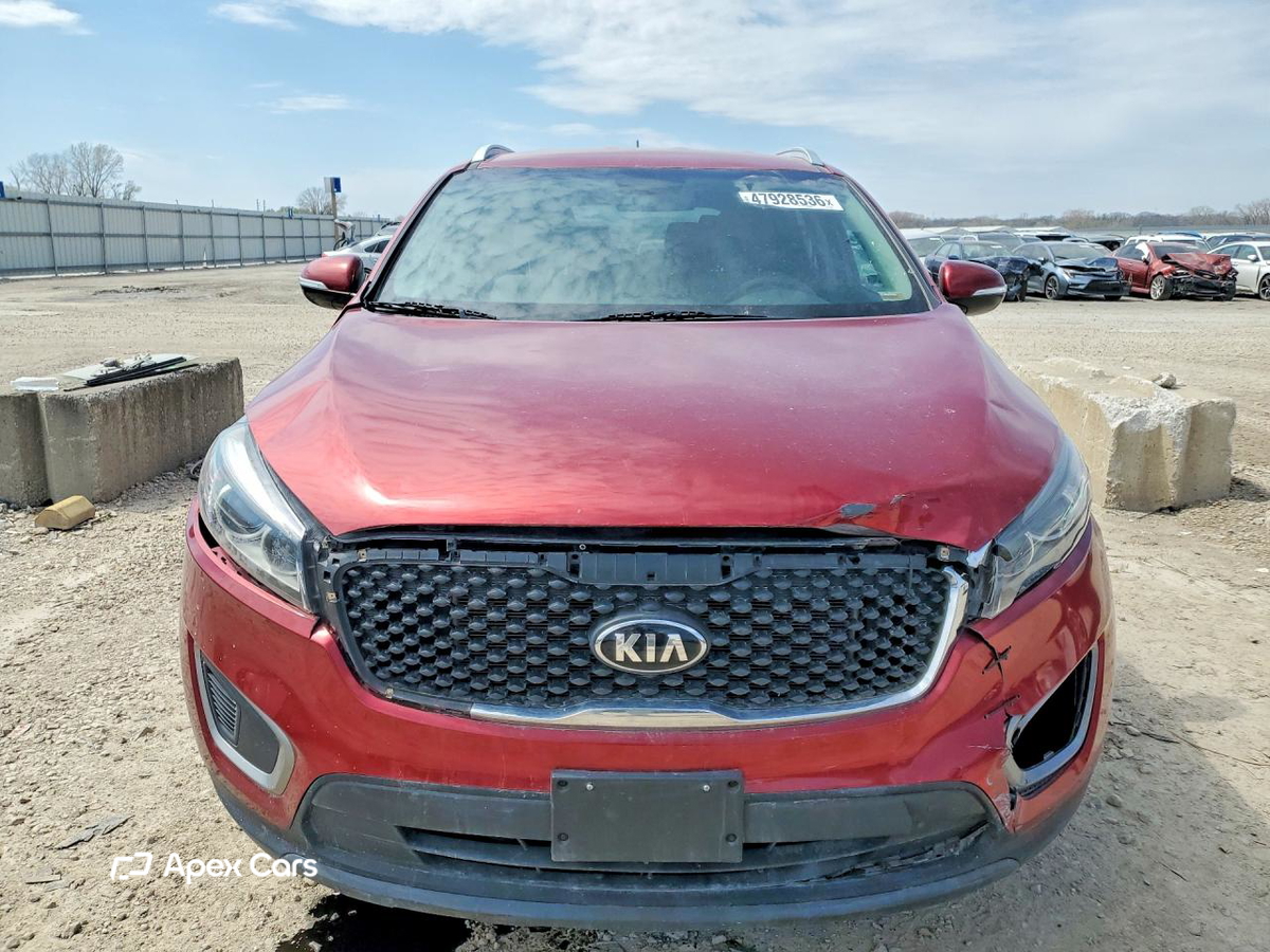 Kia Sorento 2016